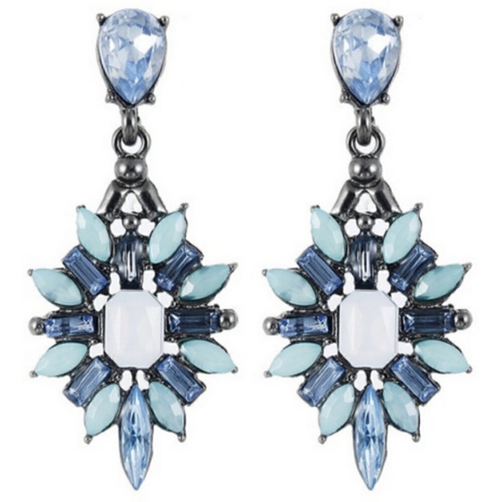 Drop Earrings Pendant Crystal jewelry